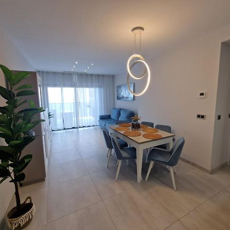 Ferienwohnung Sunset Waves Vistas Al Mar Benidorm Exterior foto