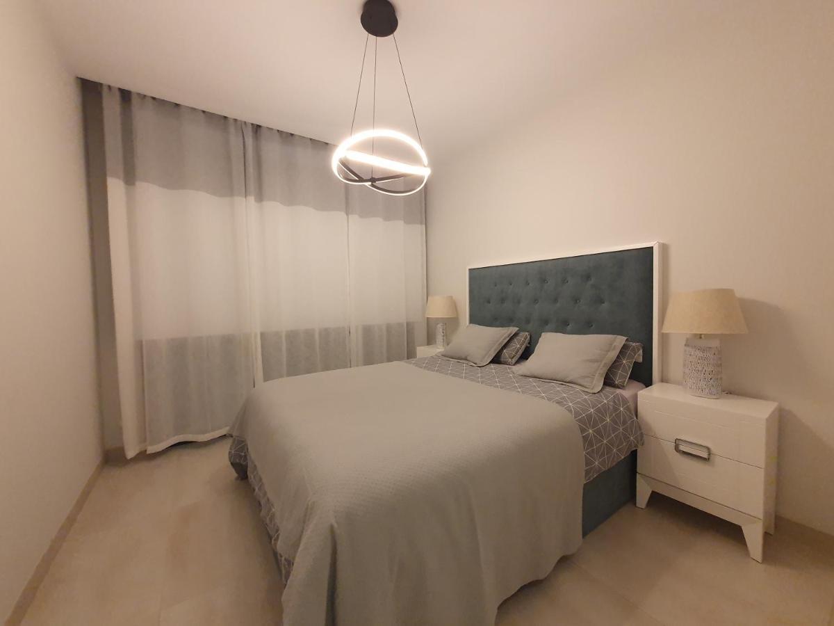 Ferienwohnung Sunset Waves Vistas Al Mar Benidorm Exterior foto