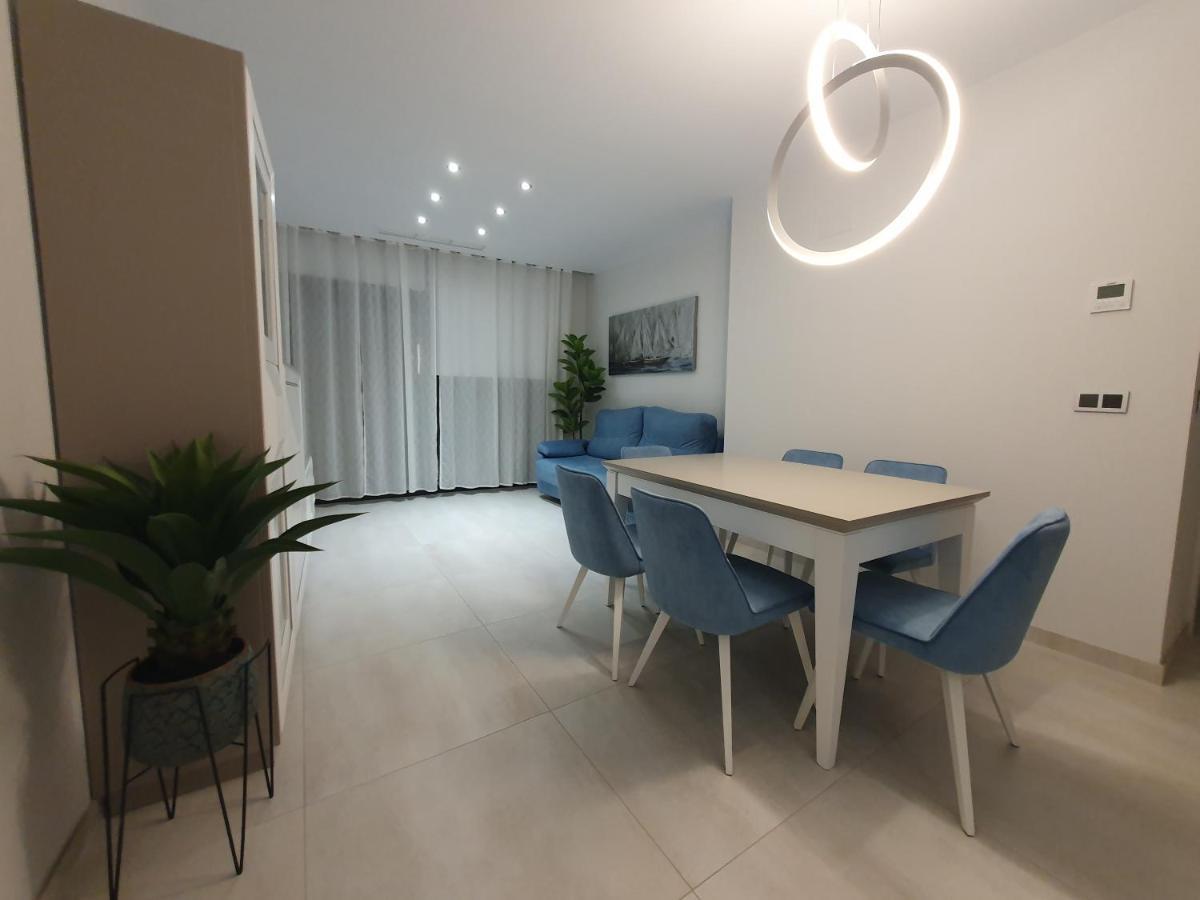 Ferienwohnung Sunset Waves Vistas Al Mar Benidorm Exterior foto