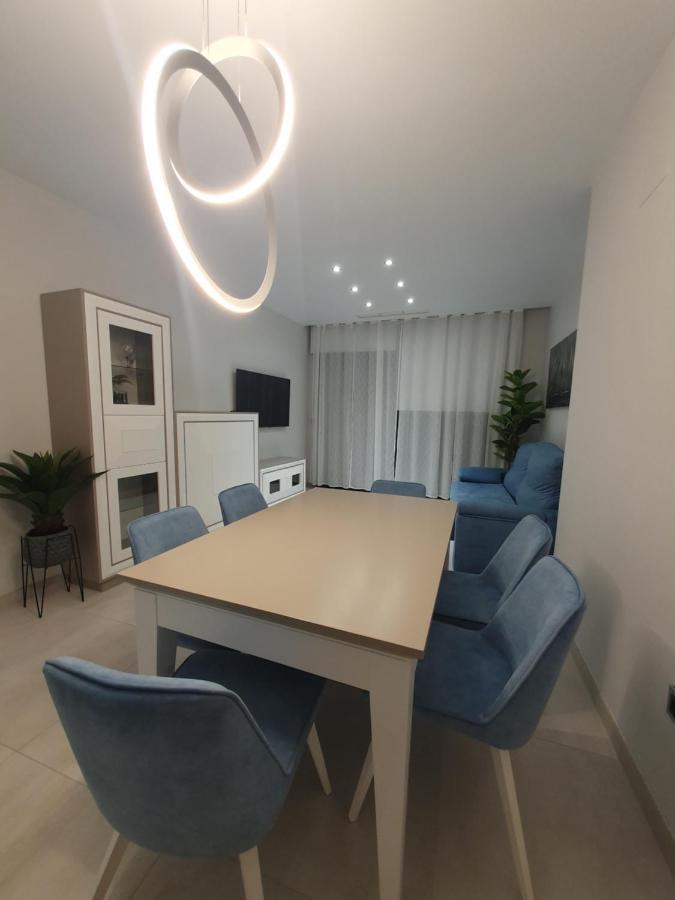 Ferienwohnung Sunset Waves Vistas Al Mar Benidorm Exterior foto