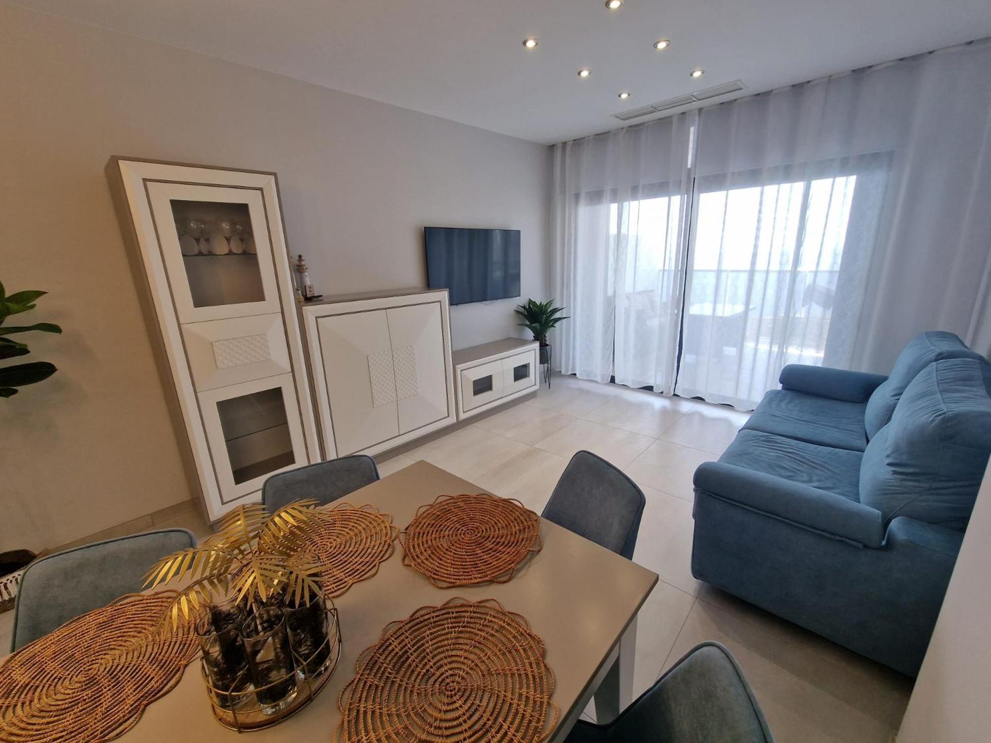 Ferienwohnung Sunset Waves Vistas Al Mar Benidorm Exterior foto