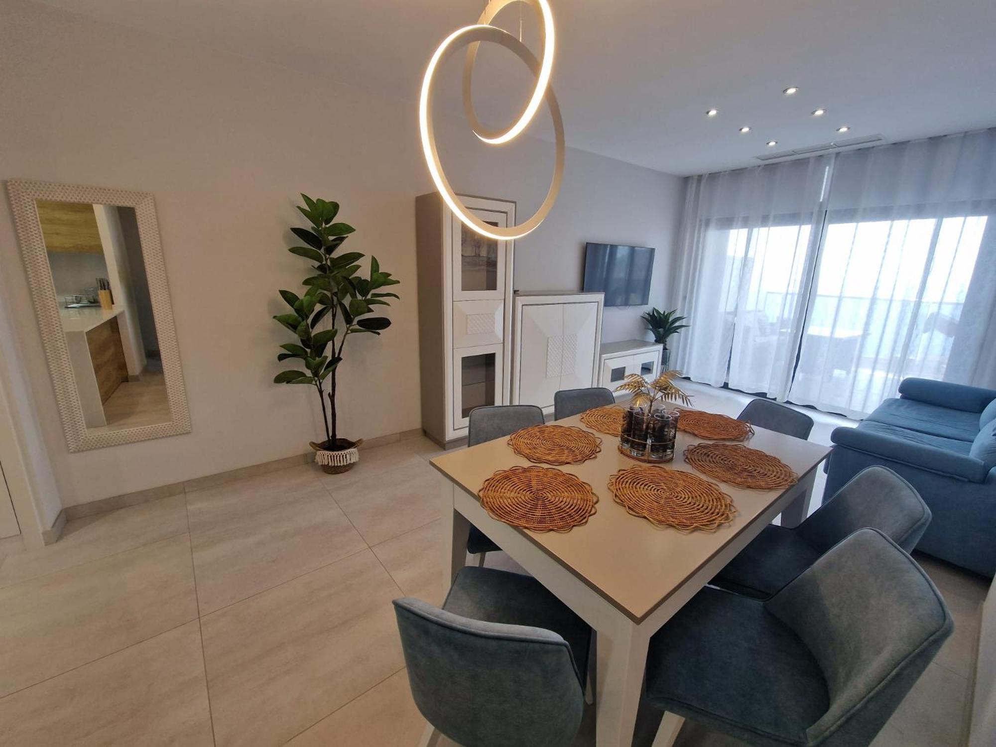 Ferienwohnung Sunset Waves Vistas Al Mar Benidorm Exterior foto